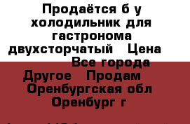 Продаётся б/у холодильник для гастронома двухсторчатый › Цена ­ 30 000 - Все города Другое » Продам   . Оренбургская обл.,Оренбург г.